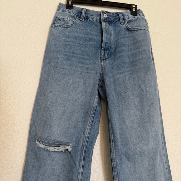 NWOT Free People We The Free Holly Bootcut Jeans - Picture 6 of 15